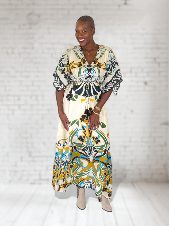 Eulalie Dress