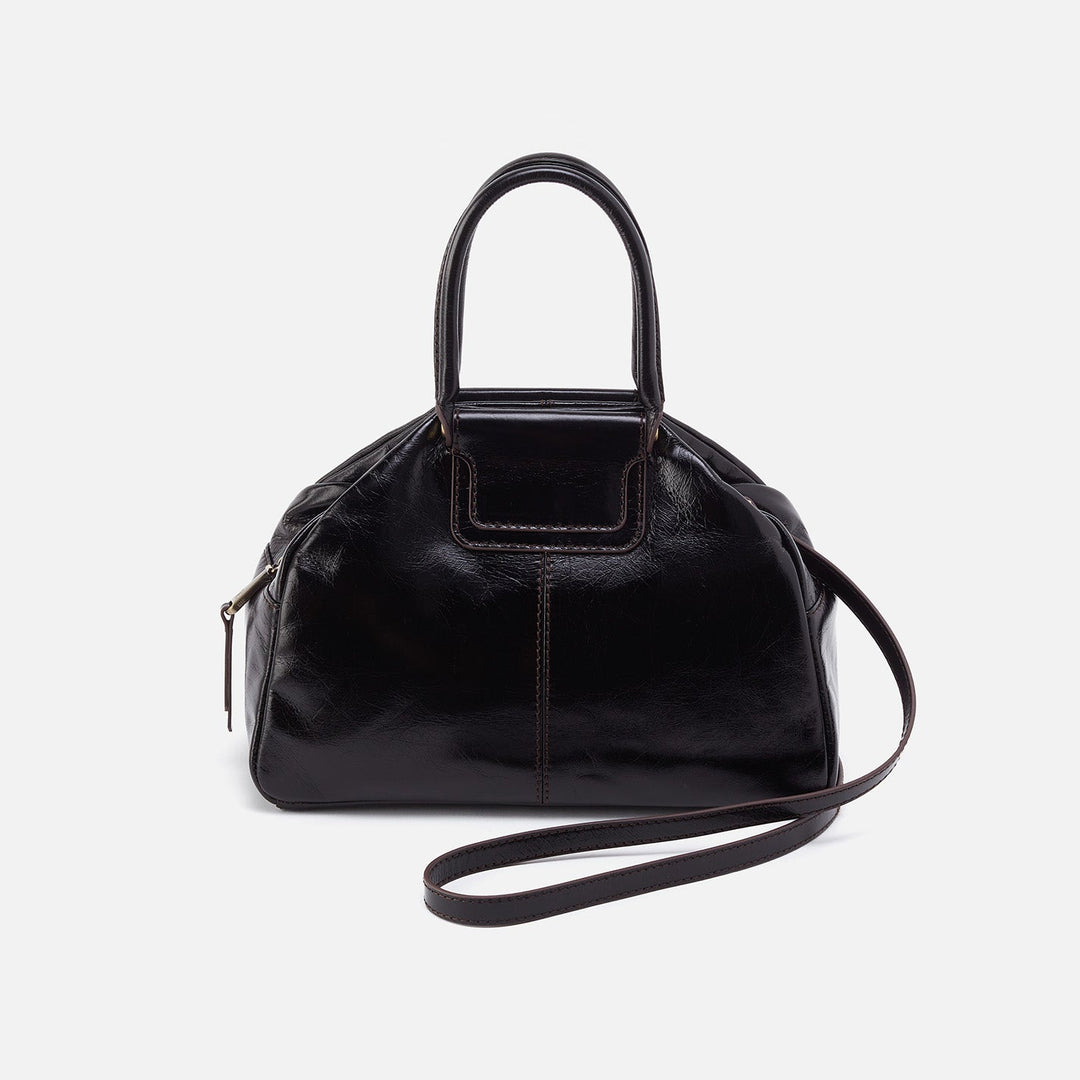 Sheila Drop Handle Satchel Bag