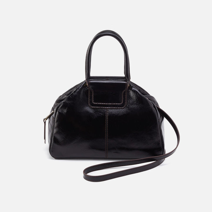 Sheila Drop Handle Satchel Bag